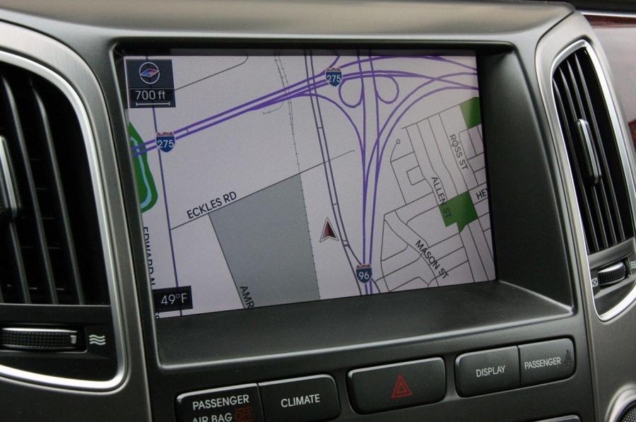  Hyundai Equus Ultimate 2011 года  (фото 33 из 119)